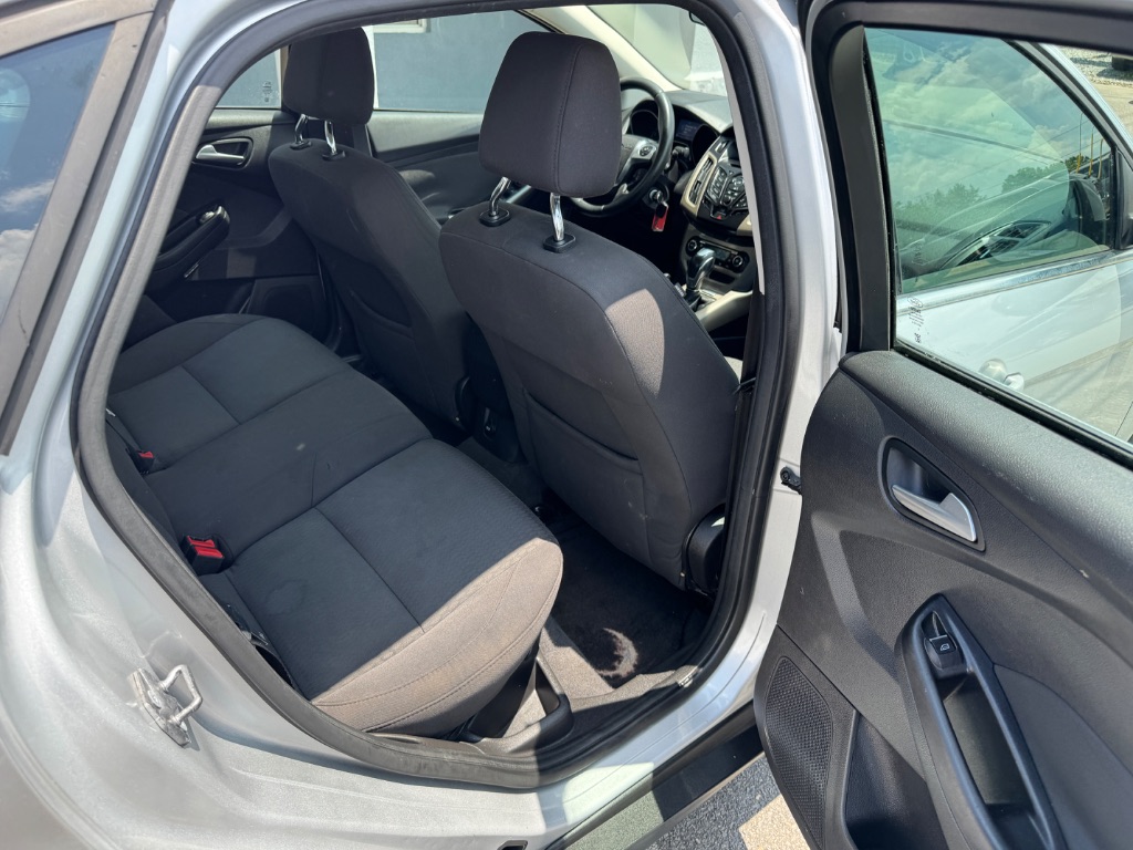 2012 Ford Focus - $7,500