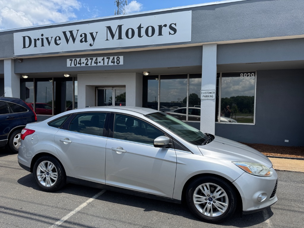 2012 Ford Focus - $7,500