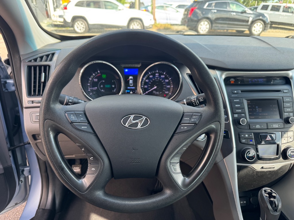 2014 Hyundai Sonata - $9,999