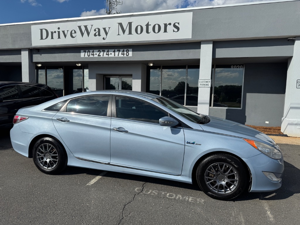 2014 Hyundai Sonata - $9,999