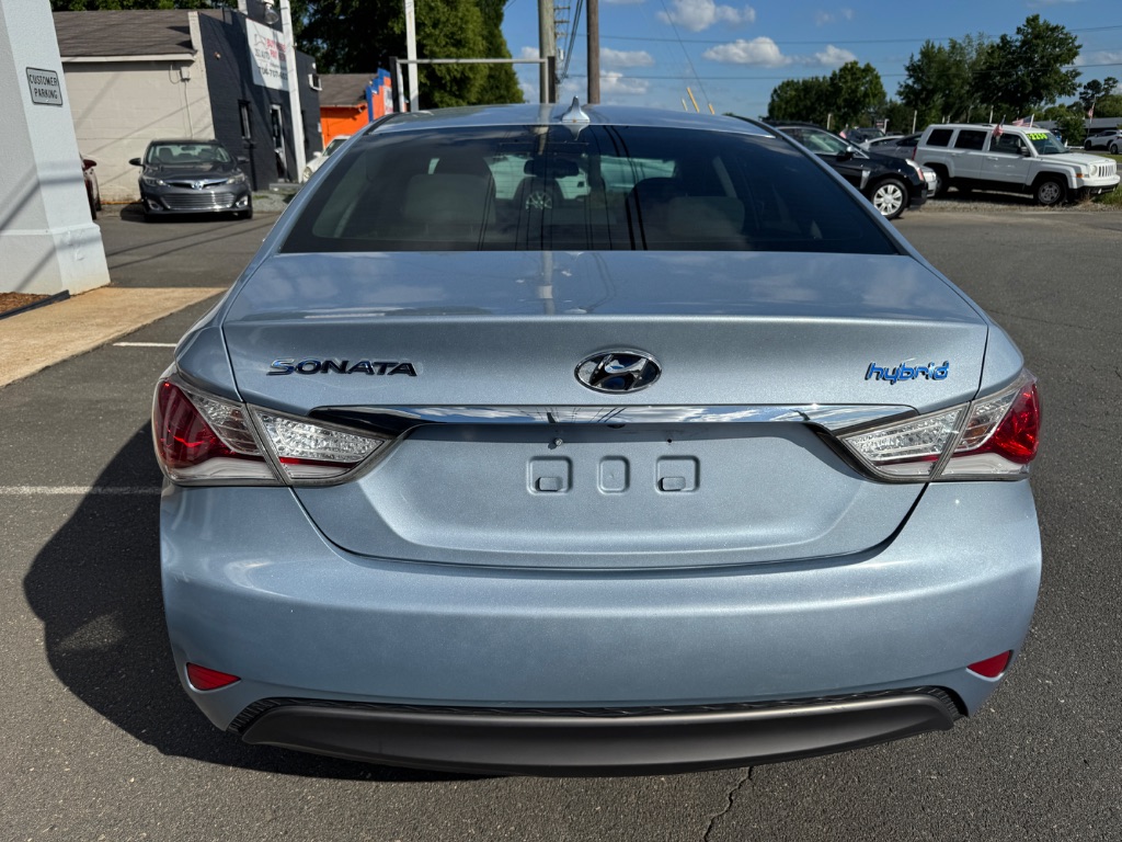 2014 Hyundai Sonata - $9,999