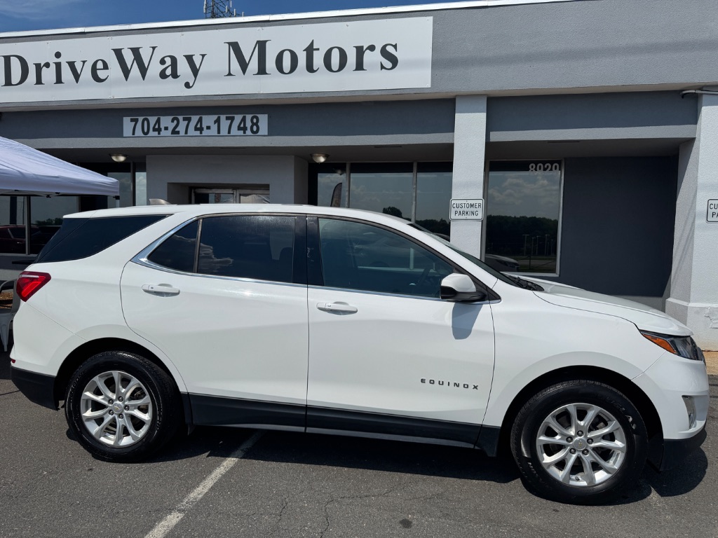 2019 Chevrolet Equinox - $14,000