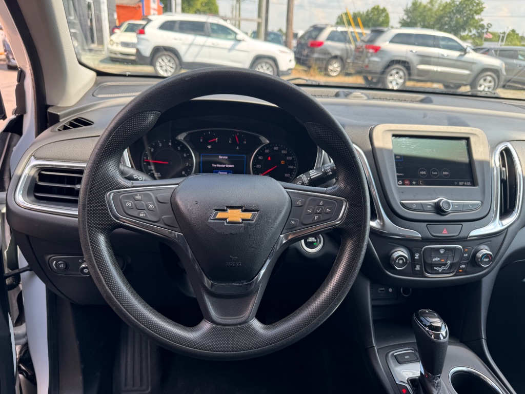 2019 Chevrolet Equinox - $14,000
