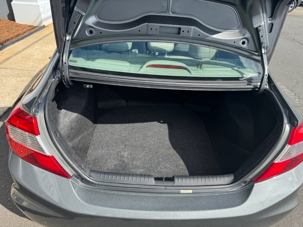 2012 Honda Civic - $12,500