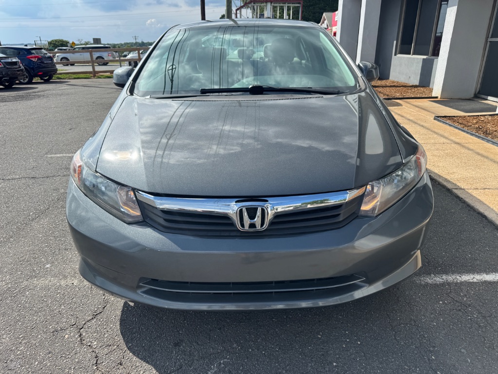 2012 Honda Civic - $12,500