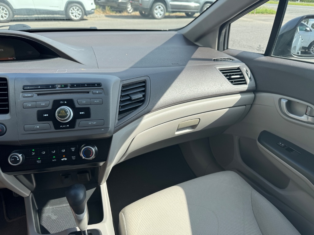 2012 Honda Civic - $12,500