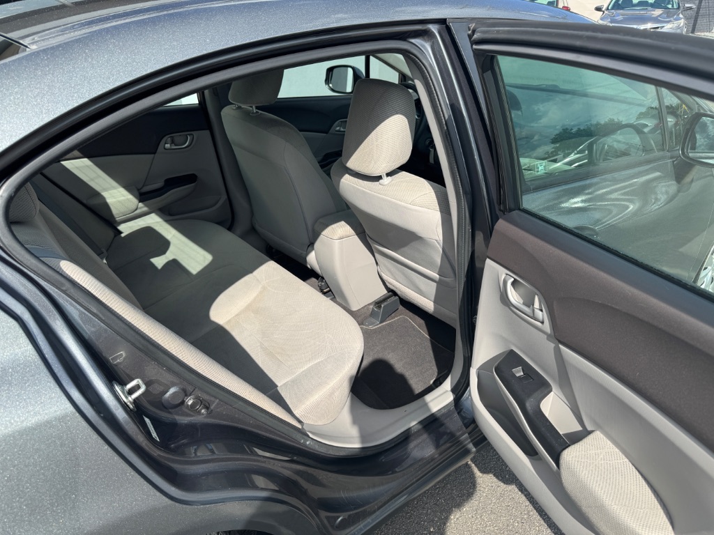 2012 Honda Civic - $12,500