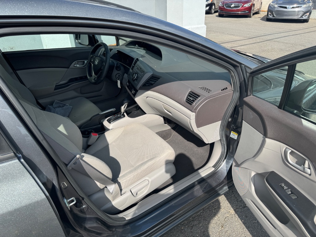 2012 Honda Civic - $12,500