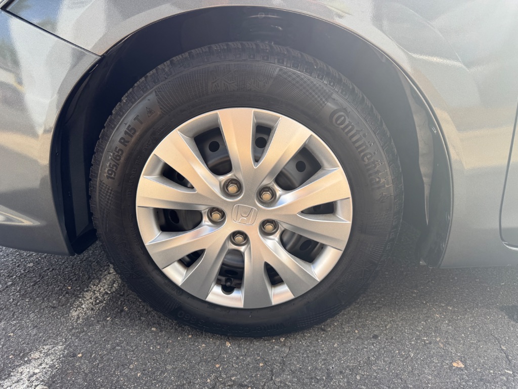 2012 Honda Civic - $12,500