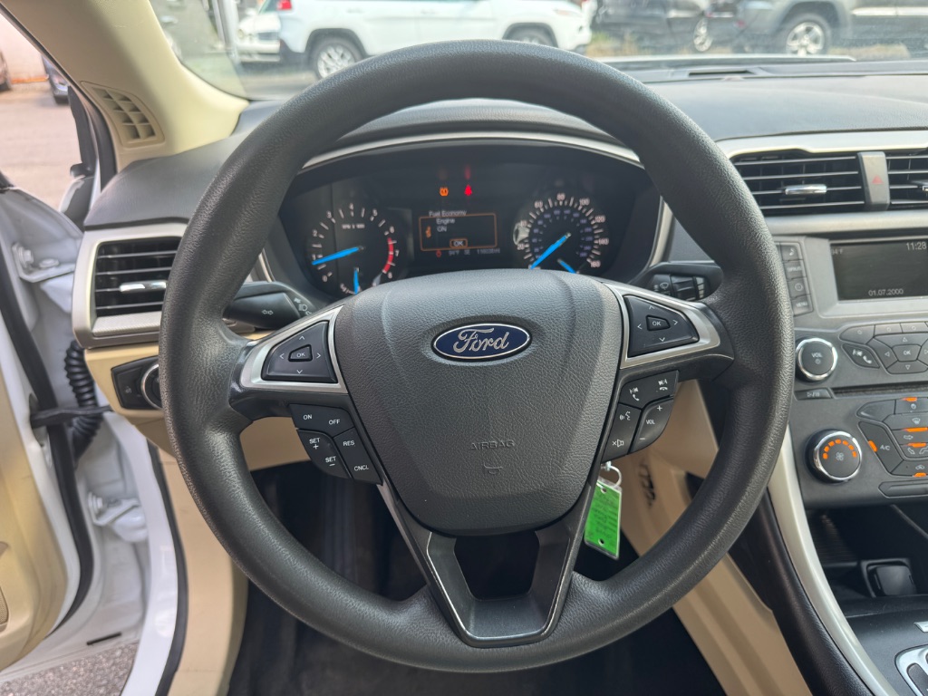 2016 Ford Fusion - $13,500