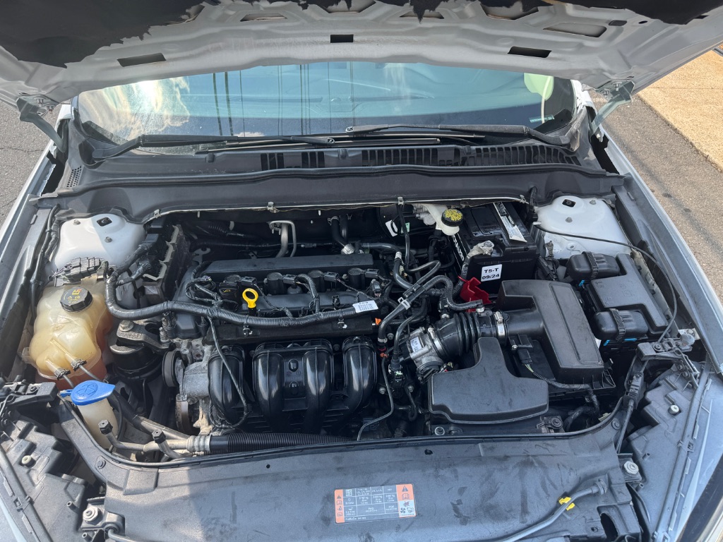2016 Ford Fusion - $13,500