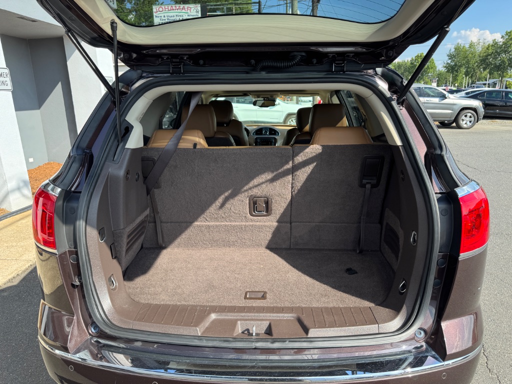 2016 Buick Enclave - $16,500