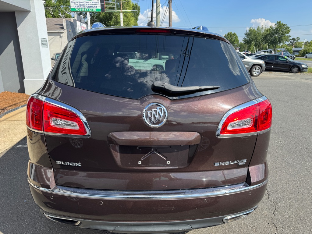 2016 Buick Enclave - $16,500