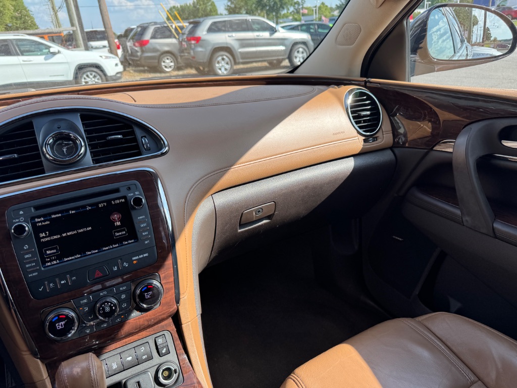 2016 Buick Enclave - $16,500