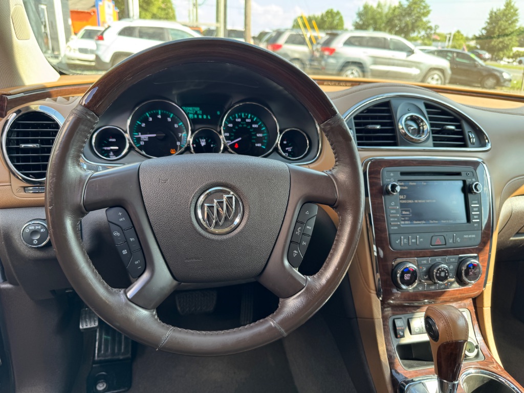 2016 Buick Enclave - $16,500