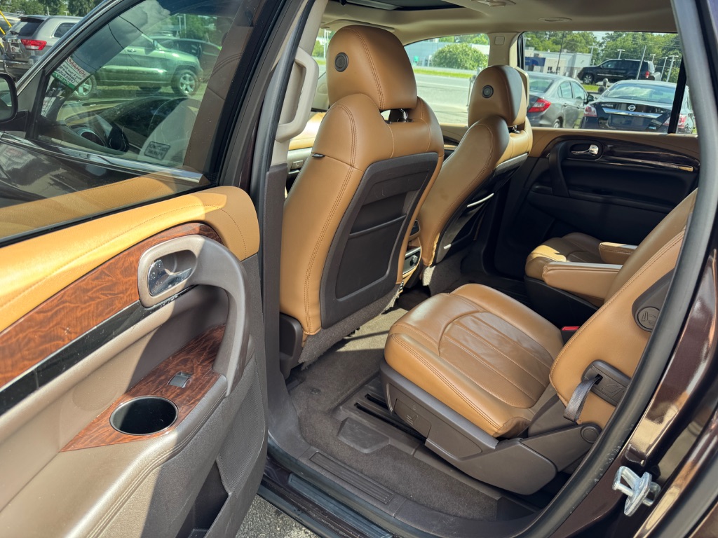 2016 Buick Enclave - $16,500