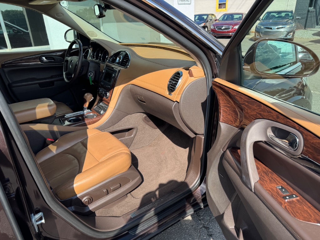 2016 Buick Enclave - $16,500