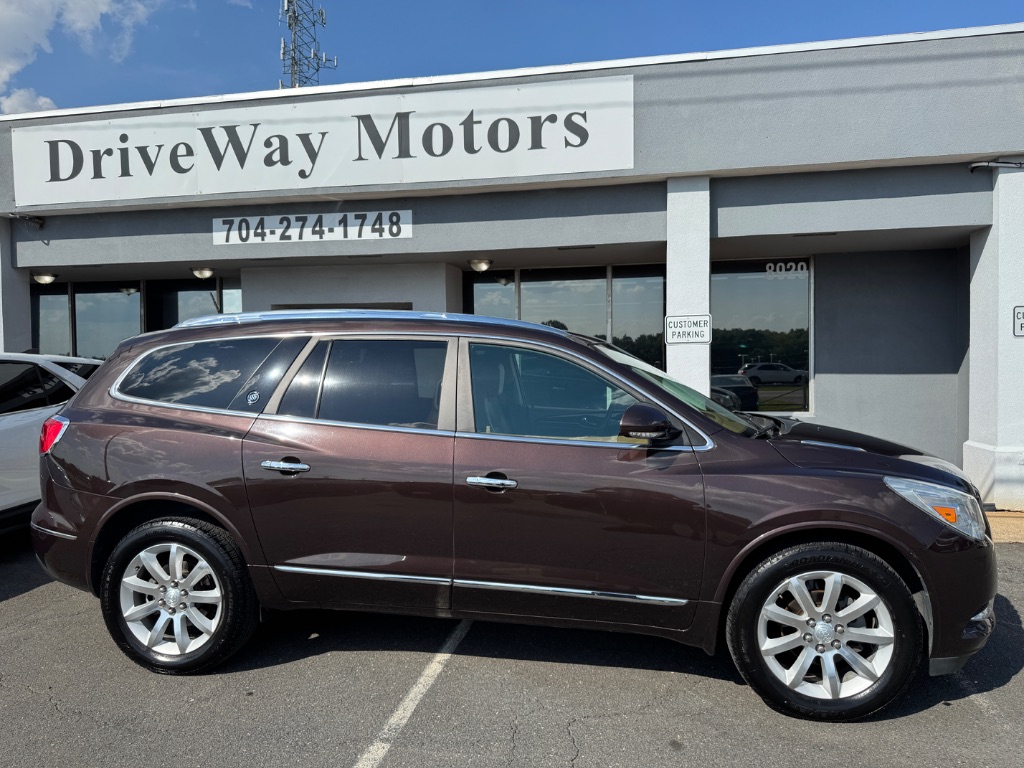 2016 Buick Enclave - $16,500