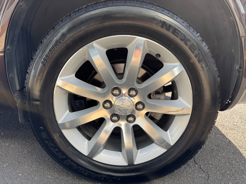 2016 Buick Enclave - $16,500