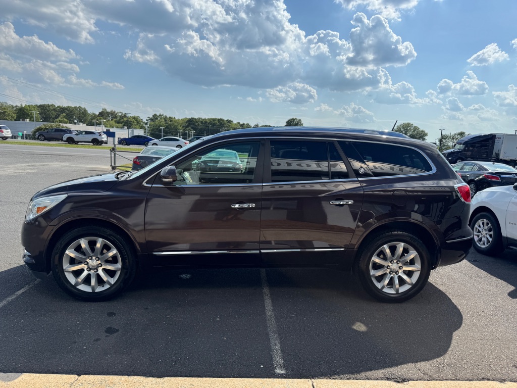 2016 Buick Enclave - $16,500