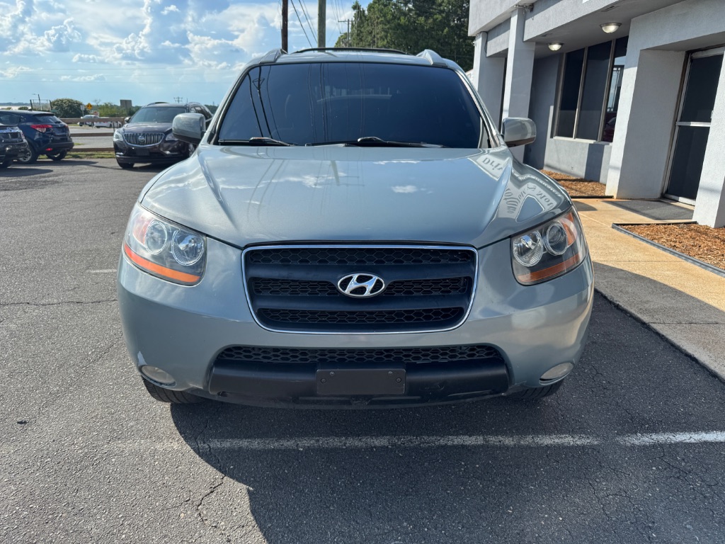 2009 Hyundai Santa Fe - $8,999