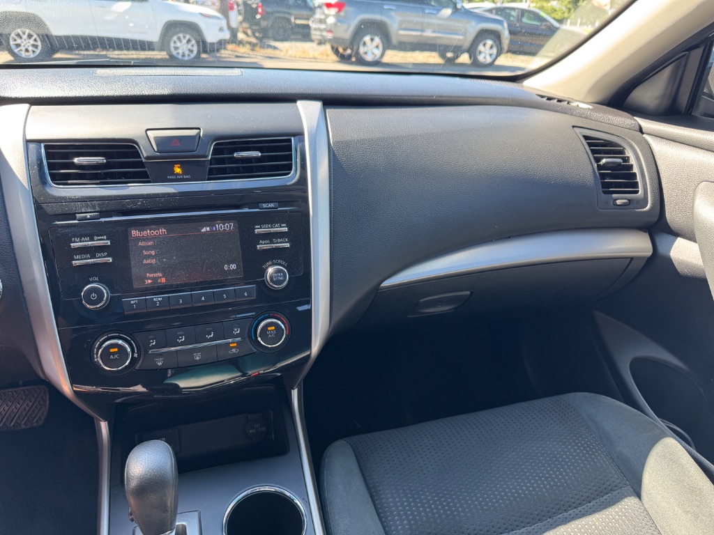 2015 Nissan Altima - $12,000