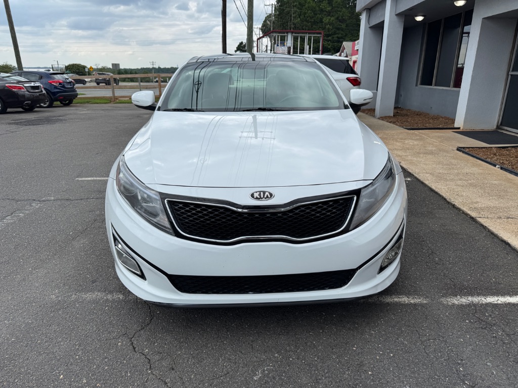 2014 Kia Optima - $13,000