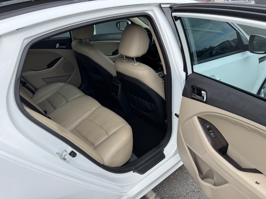 2014 Kia Optima - $13,000