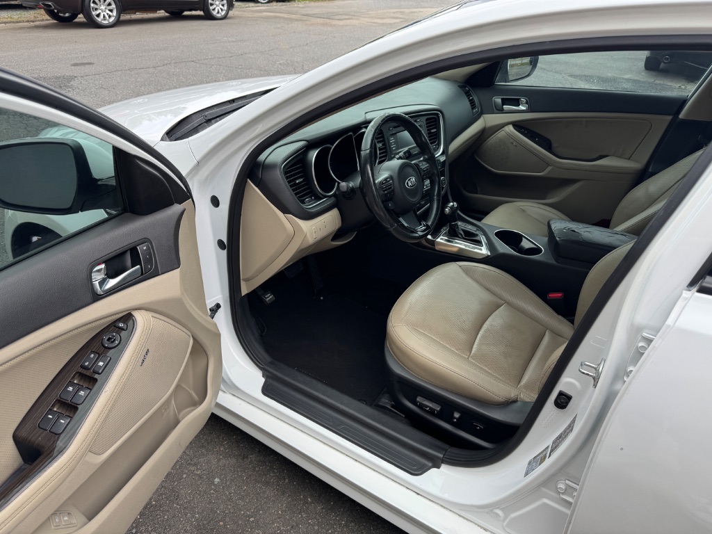 2014 Kia Optima - $13,000
