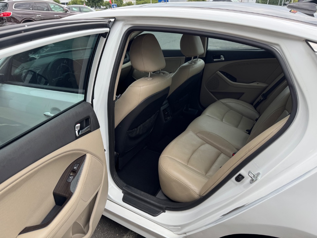 2014 Kia Optima - $13,000