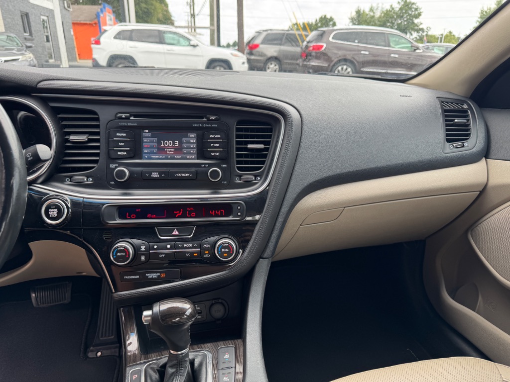 2014 Kia Optima - $13,000
