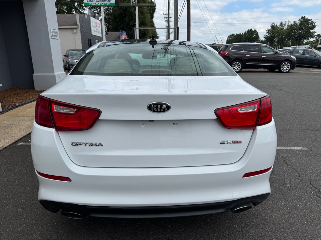 2014 Kia Optima - $13,000