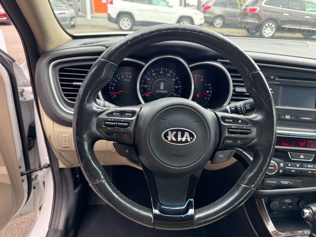 2014 Kia Optima - $13,000