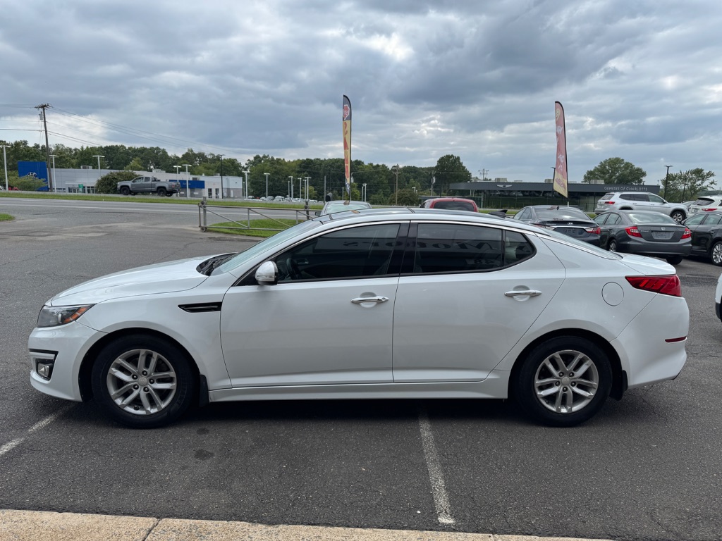 2014 Kia Optima - $13,000
