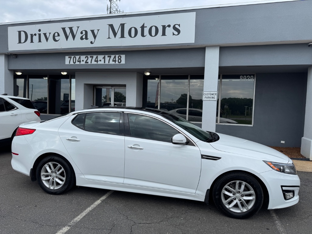 2014 Kia Optima - $13,000