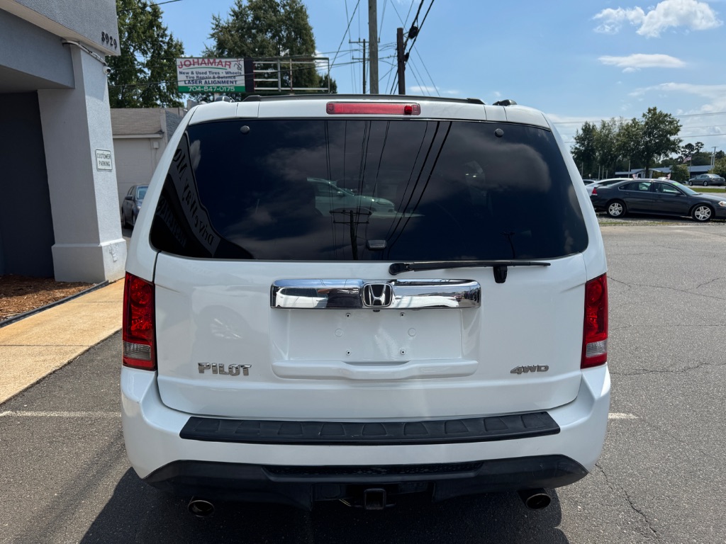 2012 Honda Pilot - $11,000