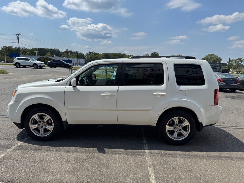 2012 Honda Pilot - $11,000