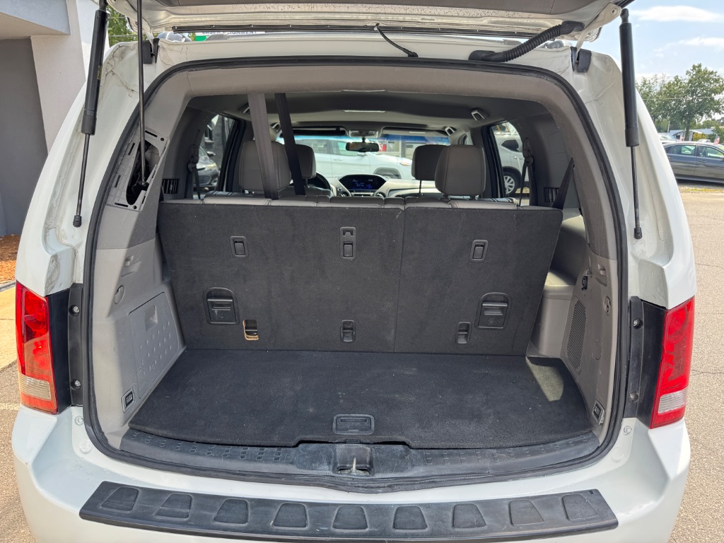 2012 Honda Pilot - $11,000