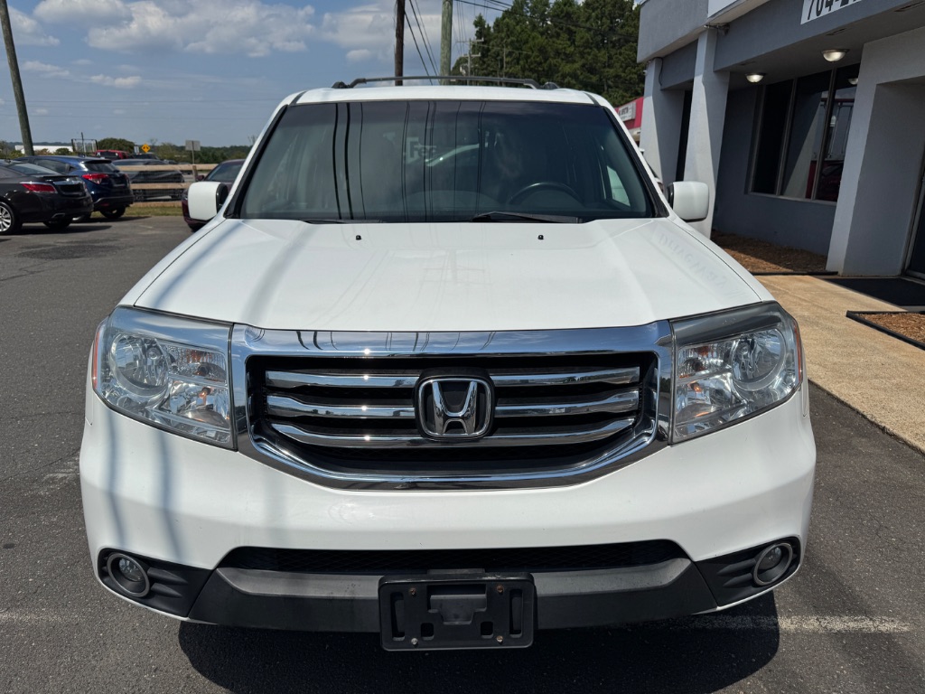 2012 Honda Pilot - $11,000