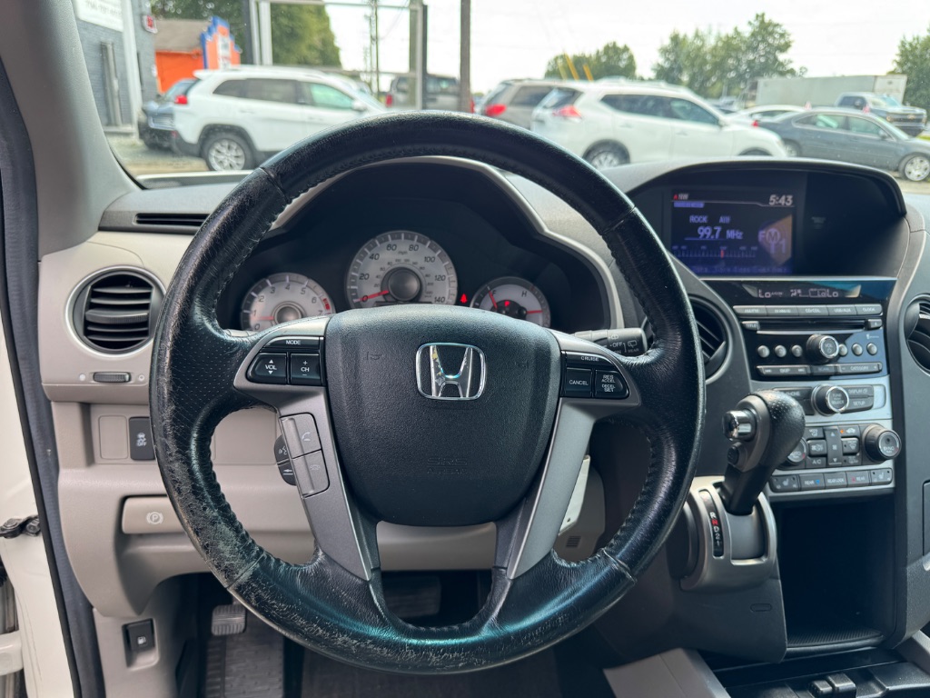 2012 Honda Pilot - $11,000