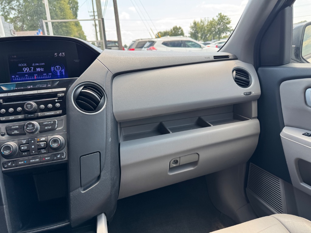 2012 Honda Pilot - $11,000