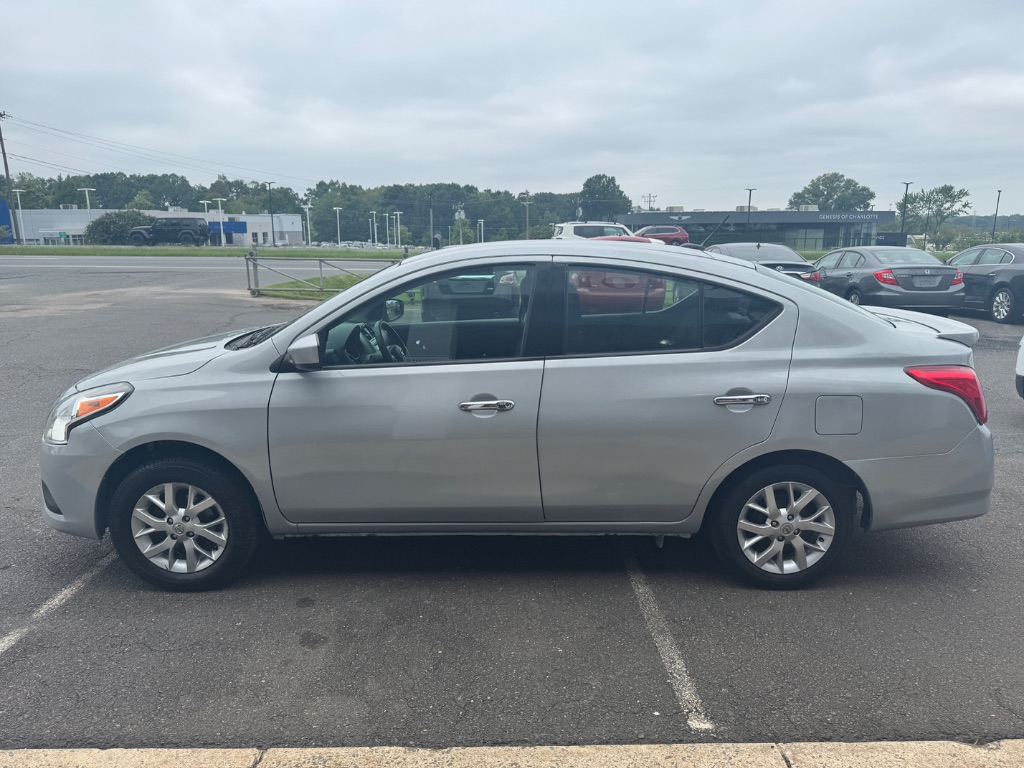 2018 Nissan Versa - $5,500