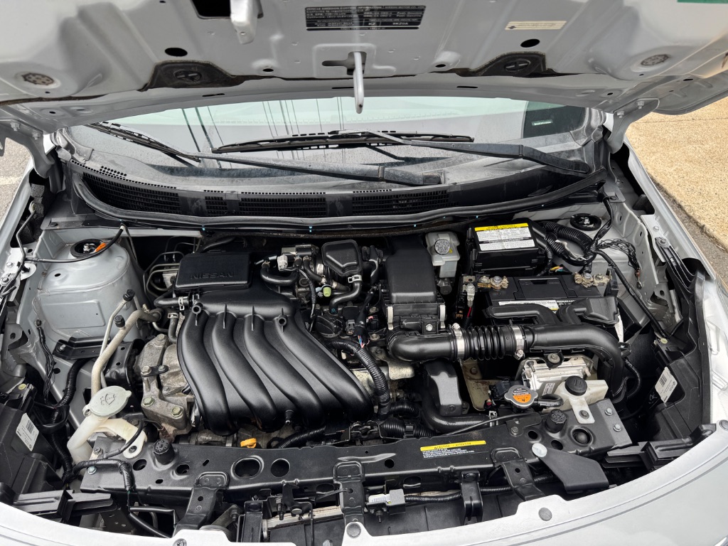 2018 Nissan Versa - $5,500