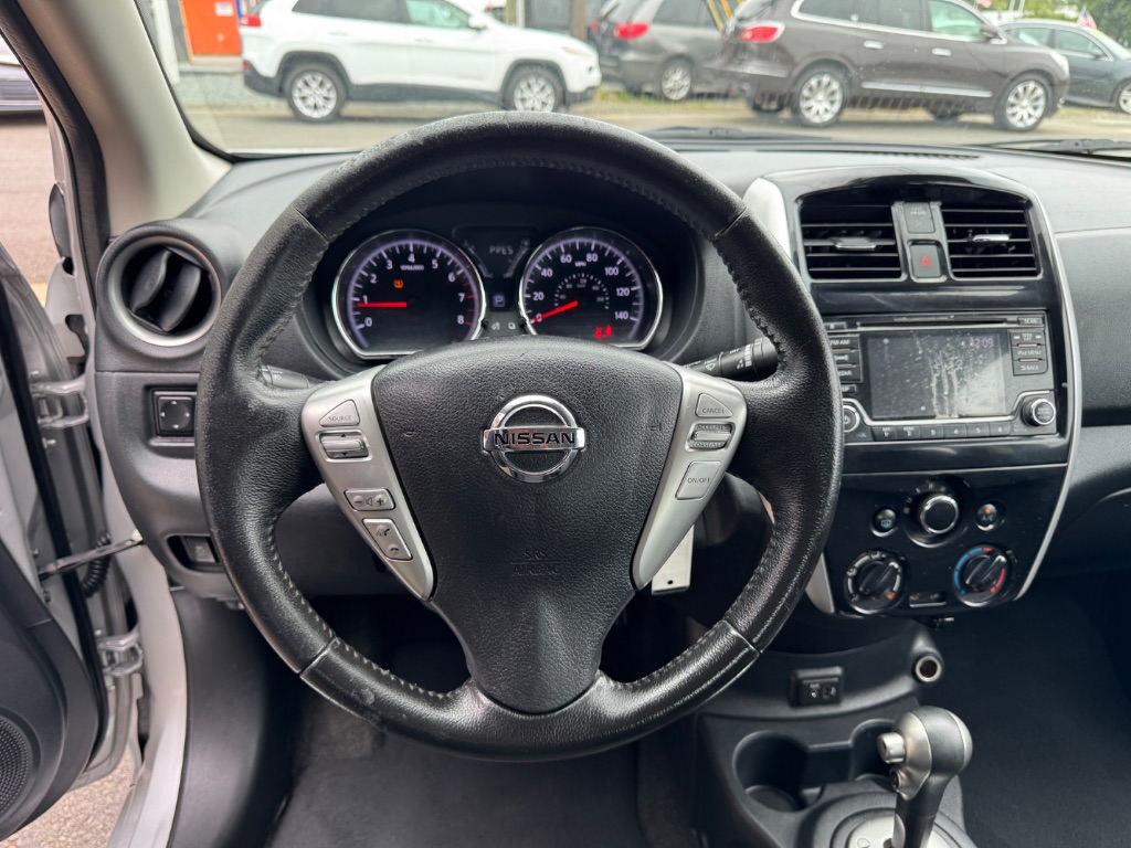 2018 Nissan Versa - $5,500