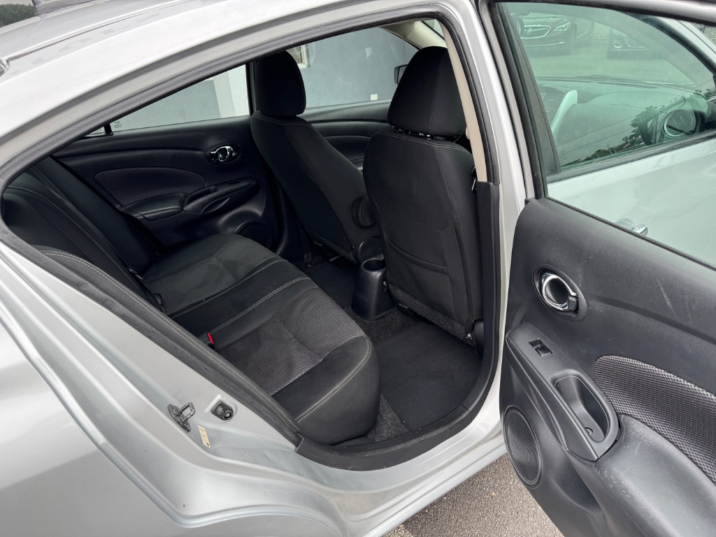 2018 Nissan Versa - $5,500