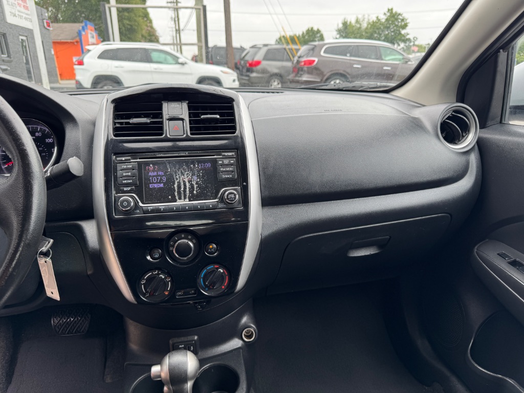 2018 Nissan Versa - $5,500