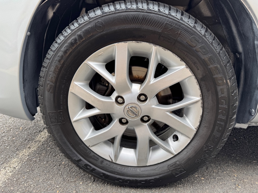 2018 Nissan Versa - $5,500