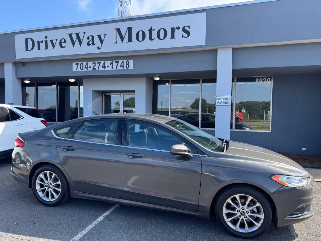 2017 Ford Fusion - $15,000
