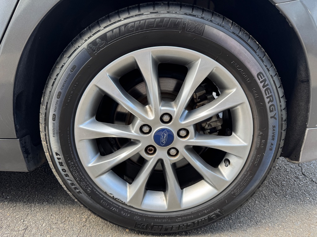 2017 Ford Fusion - $15,000