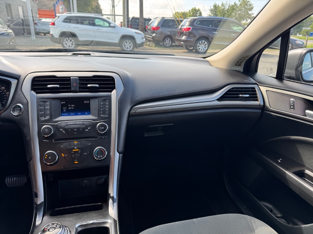 2017 Ford Fusion - $15,000